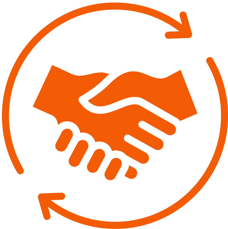 Ícone de dinheiro rápido