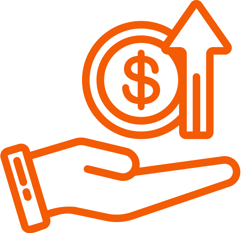 Ícone de contratação