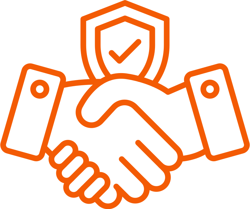 Ícone sem parcela mensal