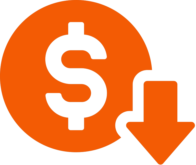 Ícone de contratação