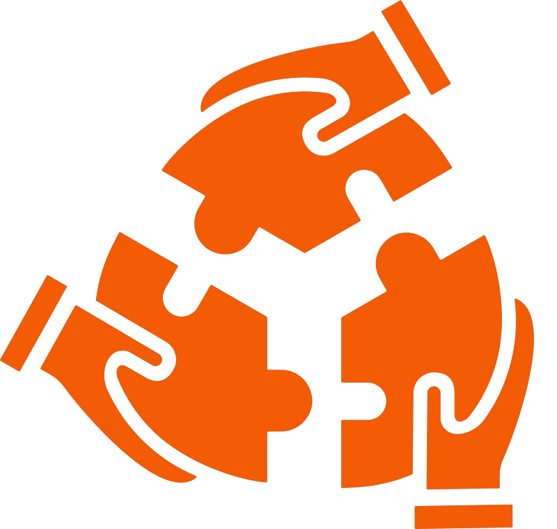 Ícone de contratação